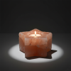 Himalayan Salt Star Shape Candle