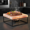 Himalayan Pink Salt Cooking Tile – 8 x 8 x 1 Inches